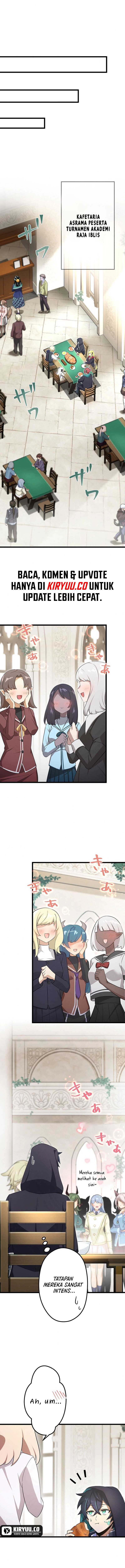 I Reincarnated as an SSS-Ranked Goblin Chapter 74 page 10