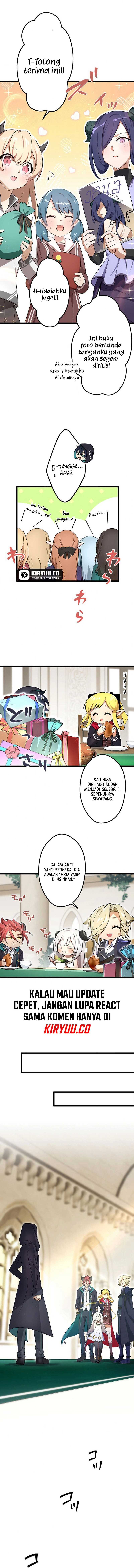 I Reincarnated as an SSS-Ranked Goblin Chapter 74 page 11
