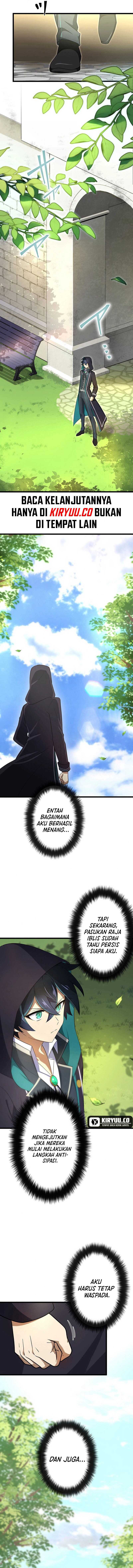 I Reincarnated as an SSS-Ranked Goblin Chapter 74 page 12