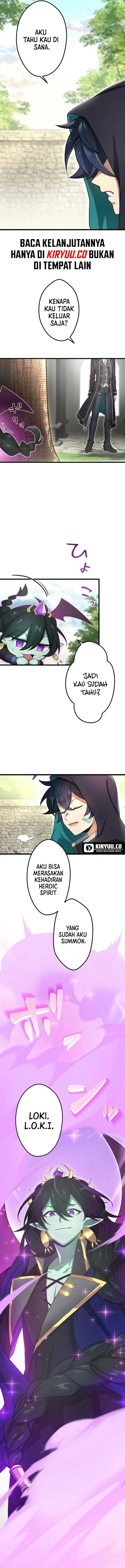 I Reincarnated as an SSS-Ranked Goblin Chapter 74 page 13