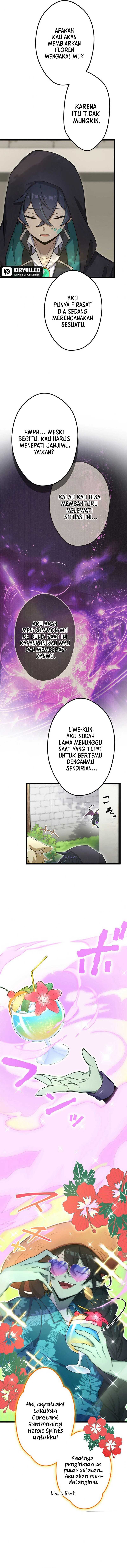 I Reincarnated as an SSS-Ranked Goblin Chapter 75 page 2