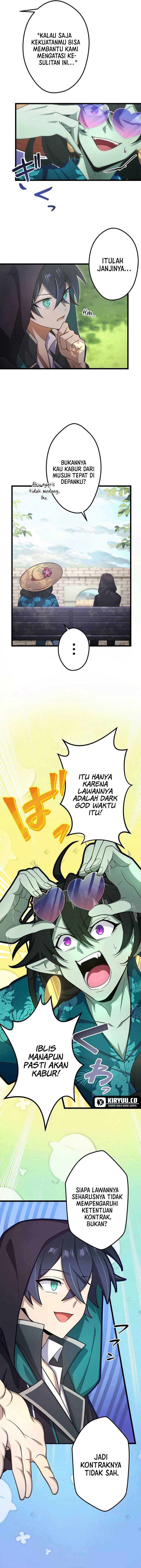 I Reincarnated as an SSS-Ranked Goblin Chapter 75 page 3