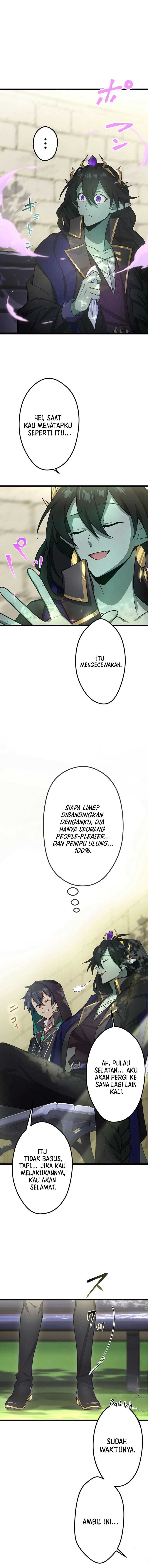 I Reincarnated as an SSS-Ranked Goblin Chapter 75 page 5