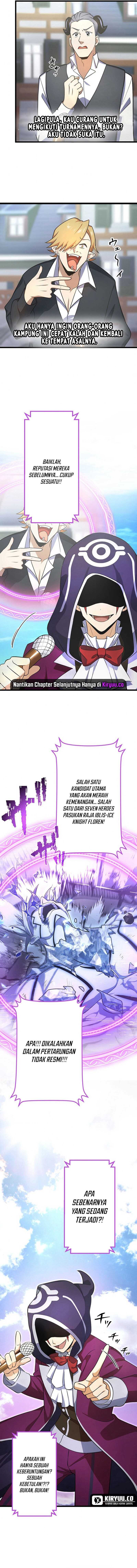 I Reincarnated as an SSS-Ranked Goblin Chapter 75 page 7