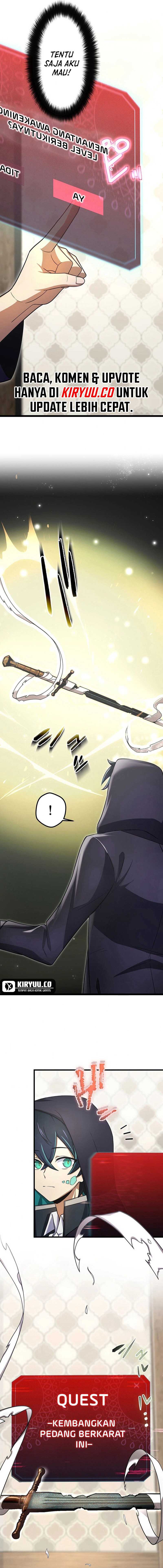 I Reincarnated as an SSS-Ranked Goblin Chapter 75 page 11