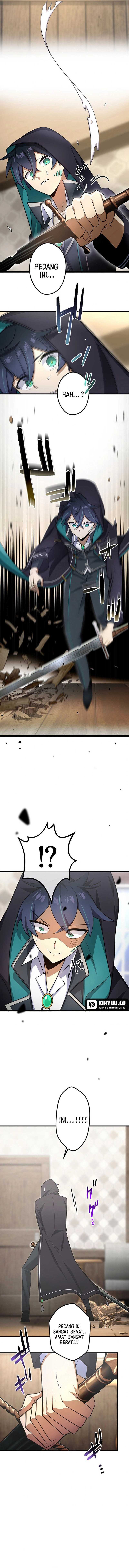 I Reincarnated as an SSS-Ranked Goblin Chapter 75 page 12