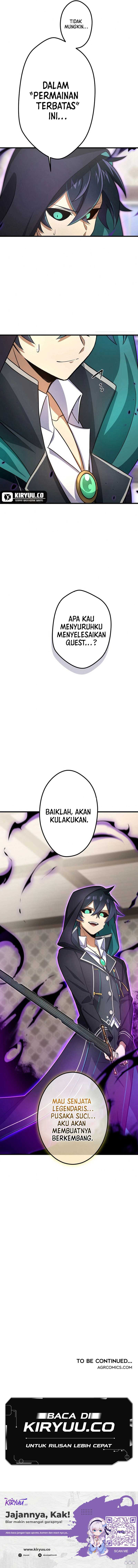 I Reincarnated as an SSS-Ranked Goblin Chapter 75 page 14
