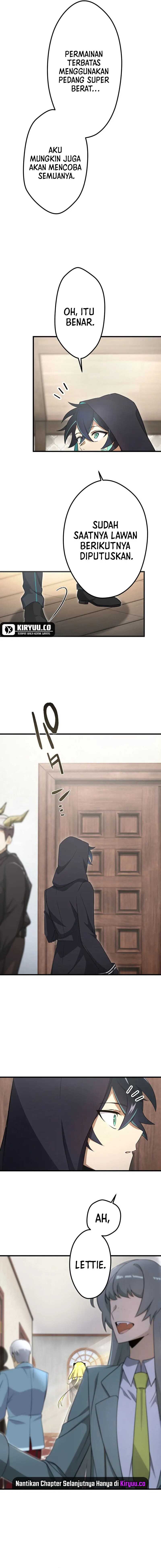 I Reincarnated as an SSS-Ranked Goblin Chapter 76 page 2
