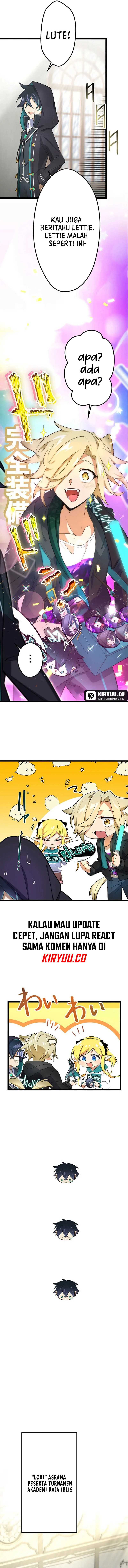 I Reincarnated as an SSS-Ranked Goblin Chapter 76 page 5