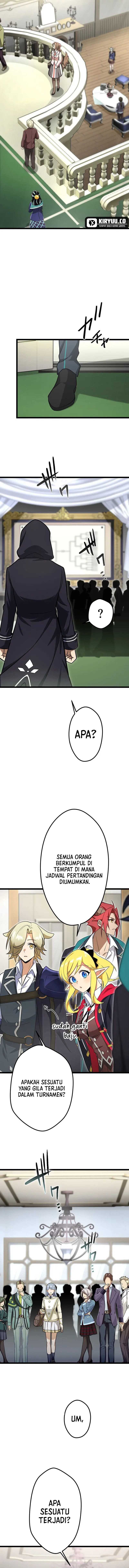 I Reincarnated as an SSS-Ranked Goblin Chapter 76 page 6