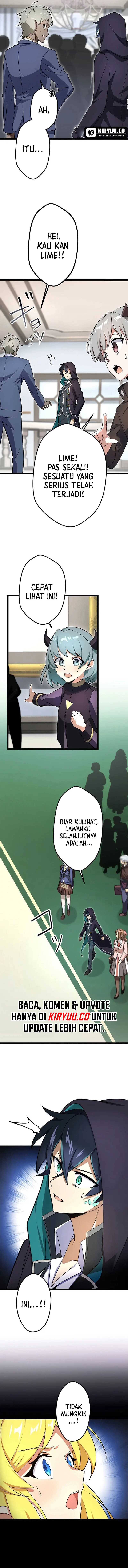 I Reincarnated as an SSS-Ranked Goblin Chapter 76 page 7