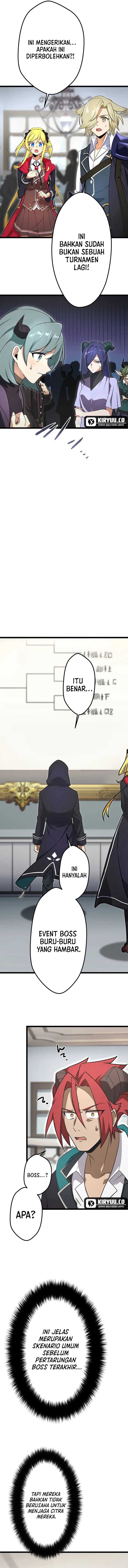 I Reincarnated as an SSS-Ranked Goblin Chapter 76 page 10