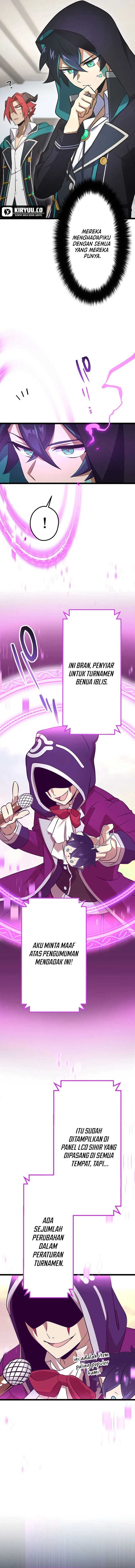 I Reincarnated as an SSS-Ranked Goblin Chapter 76 page 11