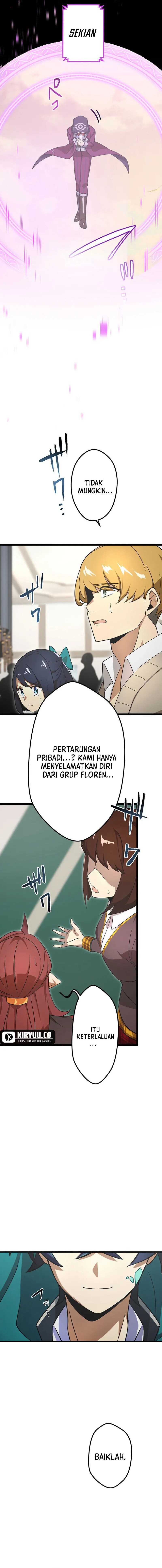 I Reincarnated as an SSS-Ranked Goblin Chapter 76 page 13