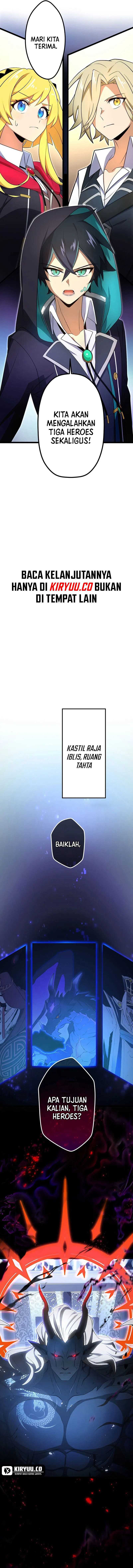 I Reincarnated as an SSS-Ranked Goblin Chapter 76 page 14