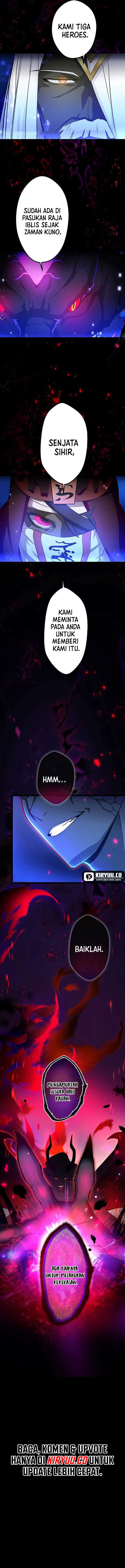 I Reincarnated as an SSS-Ranked Goblin Chapter 76 page 15