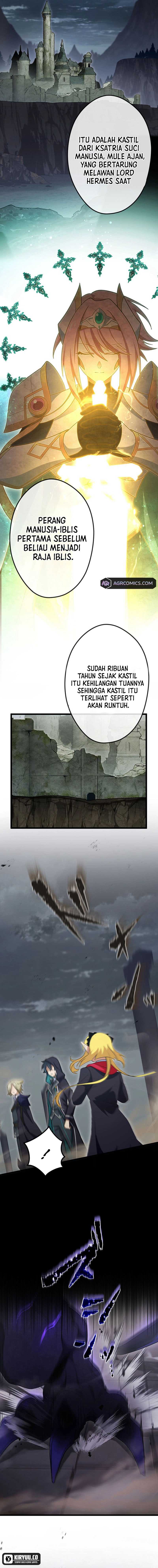 I Reincarnated as an SSS-Ranked Goblin Chapter 77 page 3