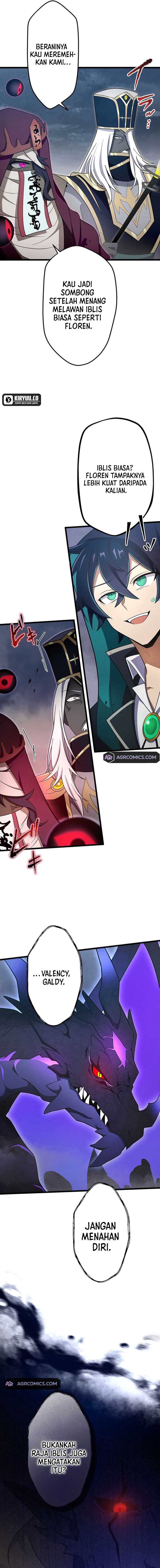 I Reincarnated as an SSS-Ranked Goblin Chapter 77 page 10