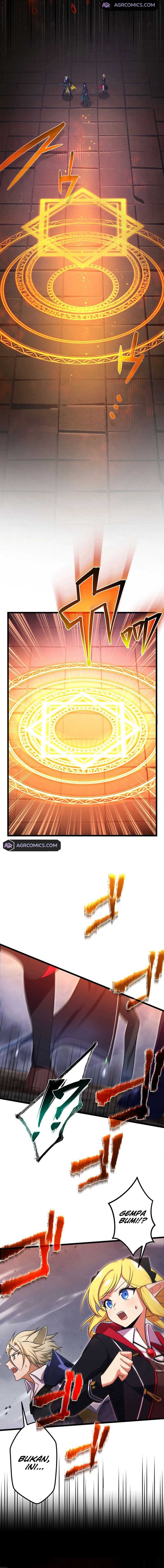 I Reincarnated as an SSS-Ranked Goblin Chapter 77 page 14