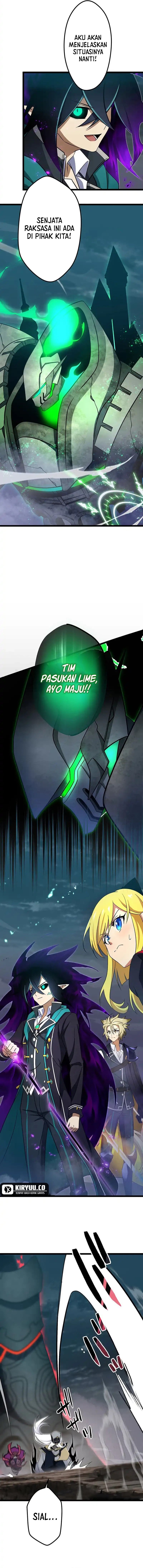 I Reincarnated as an SSS-Ranked Goblin Chapter 81 page 4
