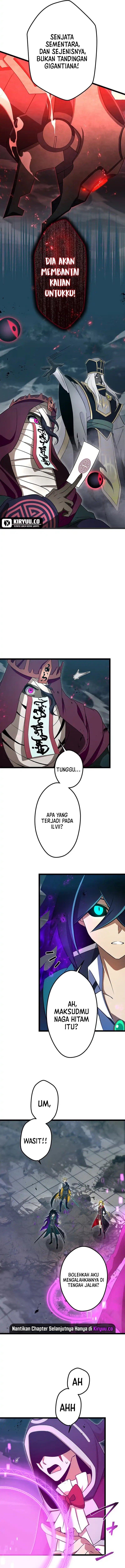 I Reincarnated as an SSS-Ranked Goblin Chapter 81 page 5