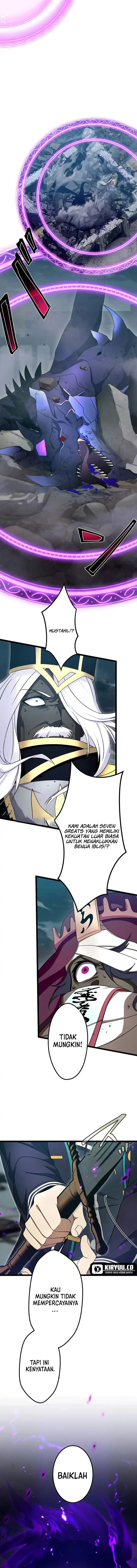 I Reincarnated as an SSS-Ranked Goblin Chapter 81 page 6