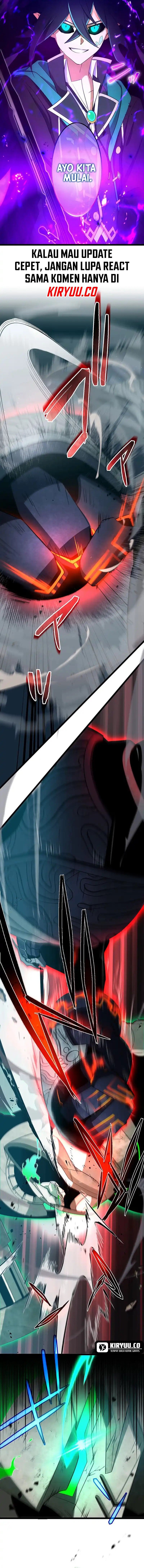 I Reincarnated as an SSS-Ranked Goblin Chapter 81 page 7
