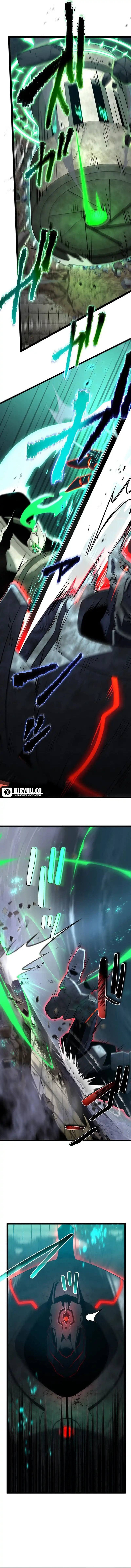 I Reincarnated as an SSS-Ranked Goblin Chapter 81 page 8