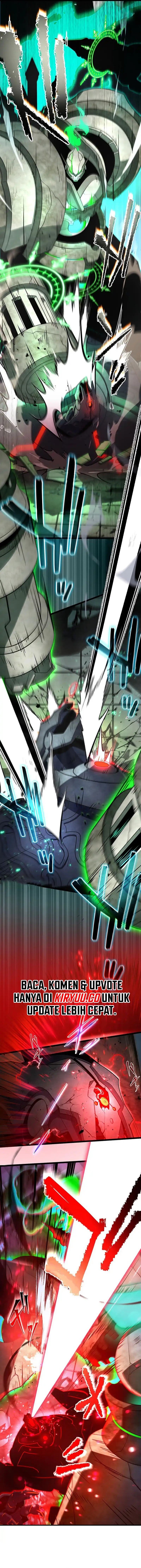 I Reincarnated as an SSS-Ranked Goblin Chapter 81 page 9
