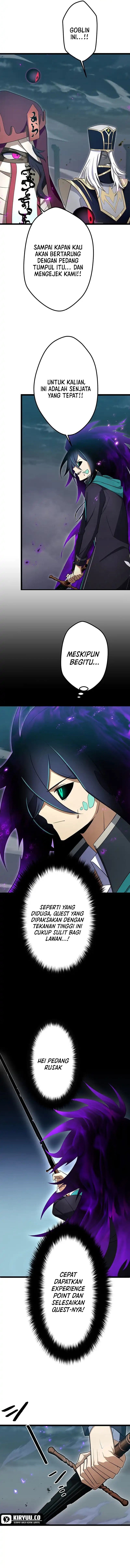 I Reincarnated as an SSS-Ranked Goblin Chapter 81 page 12