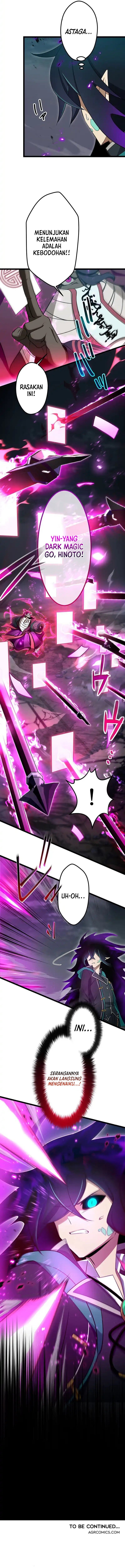 I Reincarnated as an SSS-Ranked Goblin Chapter 81 page 13