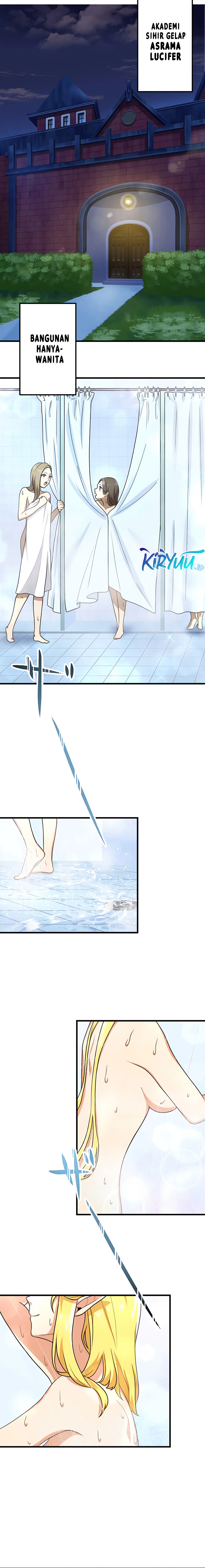 I Reincarnated as an SSS-Ranked Goblin Chapter 9 page 1