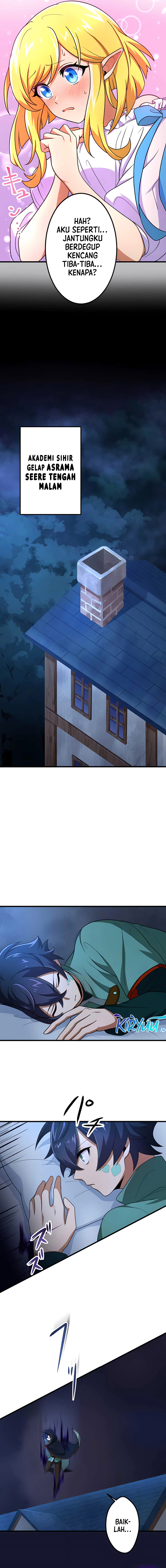 I Reincarnated as an SSS-Ranked Goblin Chapter 9 page 3