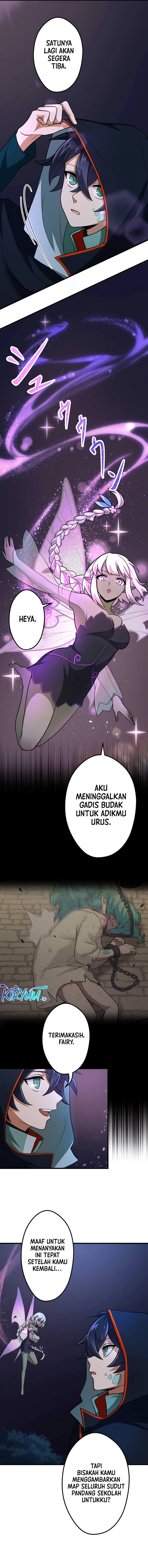 I Reincarnated as an SSS-Ranked Goblin Chapter 9 page 5
