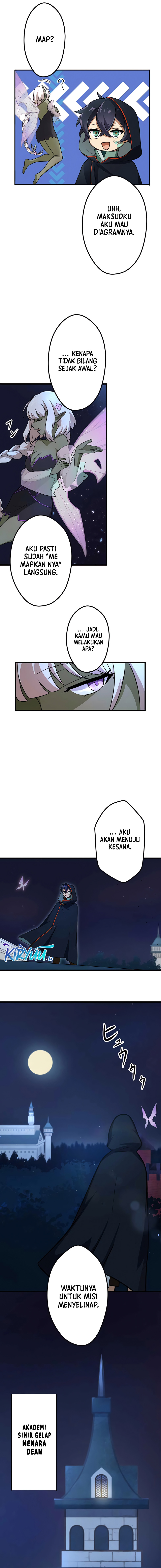 I Reincarnated as an SSS-Ranked Goblin Chapter 9 page 6