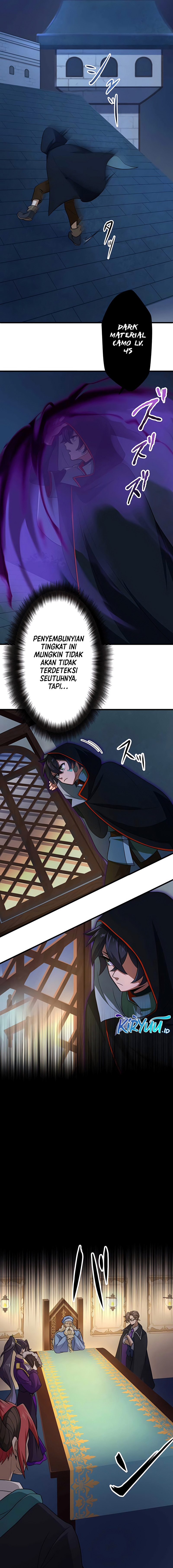 I Reincarnated as an SSS-Ranked Goblin Chapter 9 page 7