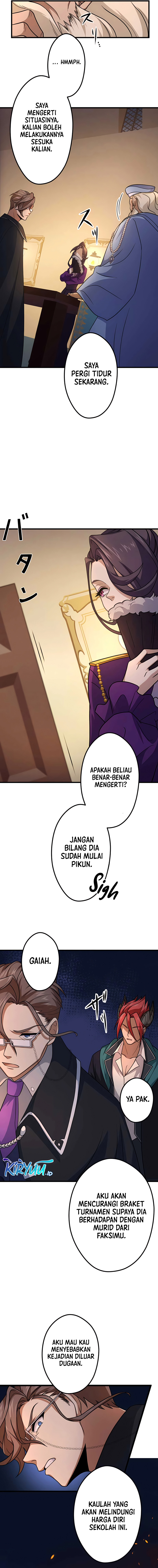 I Reincarnated as an SSS-Ranked Goblin Chapter 9 page 11