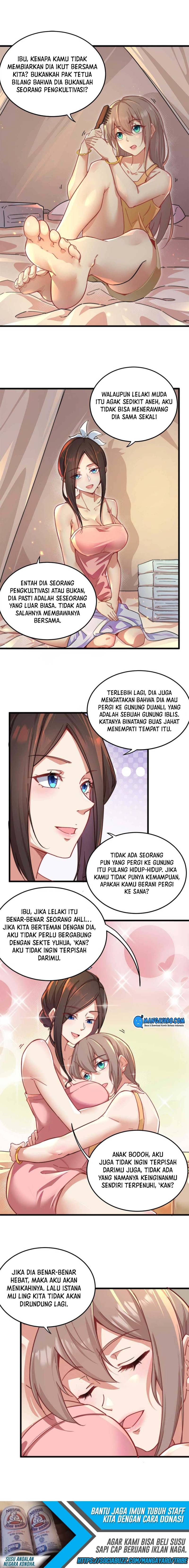 I, The Invincible Villain Master With My Apprentices Chapter 10 page 9