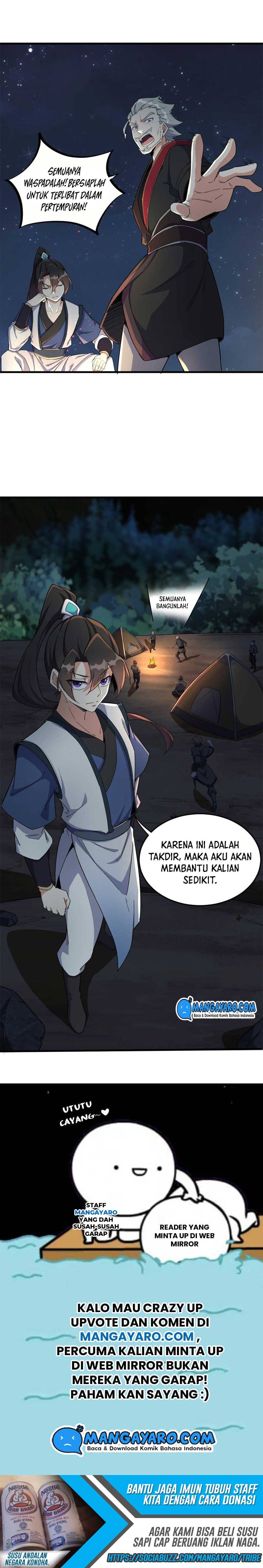 I, The Invincible Villain Master With My Apprentices Chapter 10 page 12
