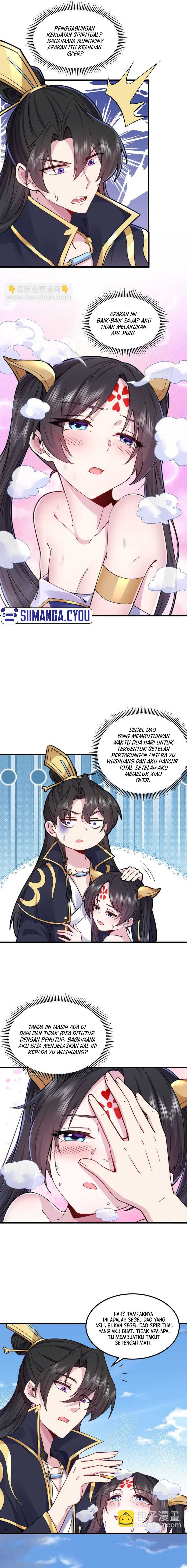 I, The Invincible Villain Master With My Apprentices Chapter 100 page 5