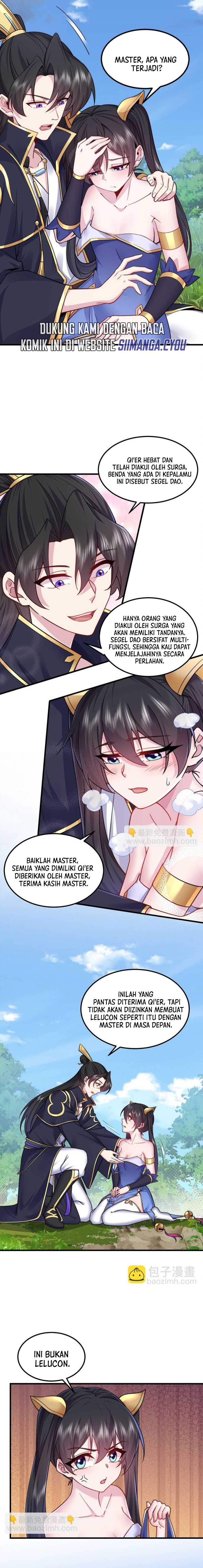 I, The Invincible Villain Master With My Apprentices Chapter 100 page 6