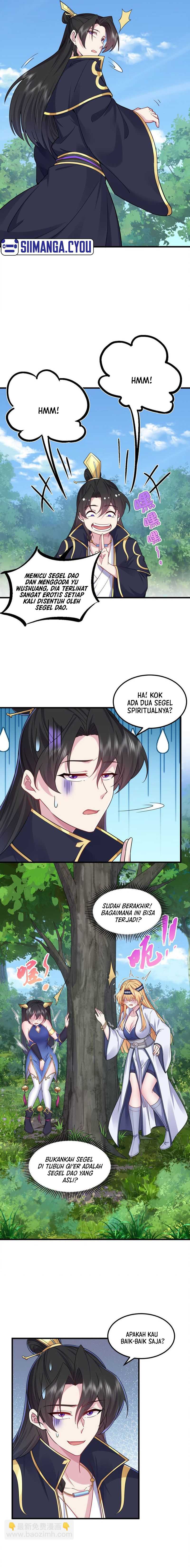 I, The Invincible Villain Master With My Apprentices Chapter 100 page 9