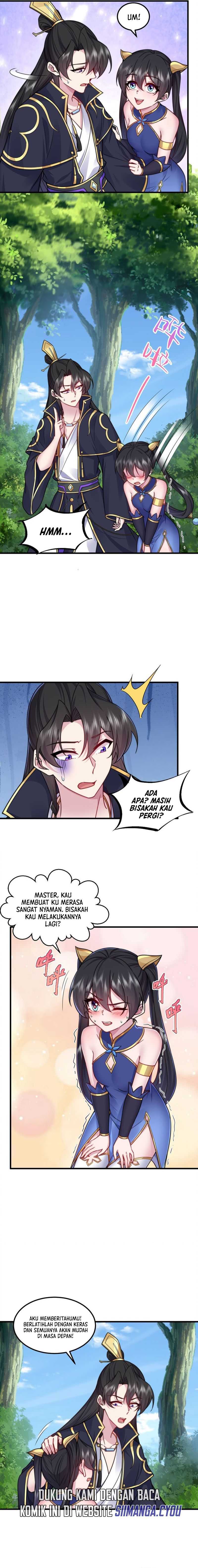 I, The Invincible Villain Master With My Apprentices Chapter 101 page 5