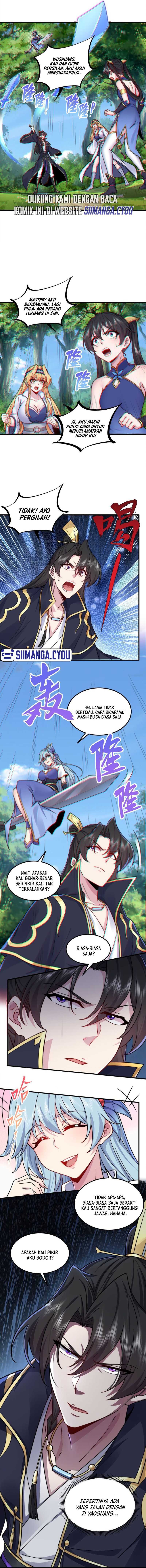 I, The Invincible Villain Master With My Apprentices Chapter 101 page 9