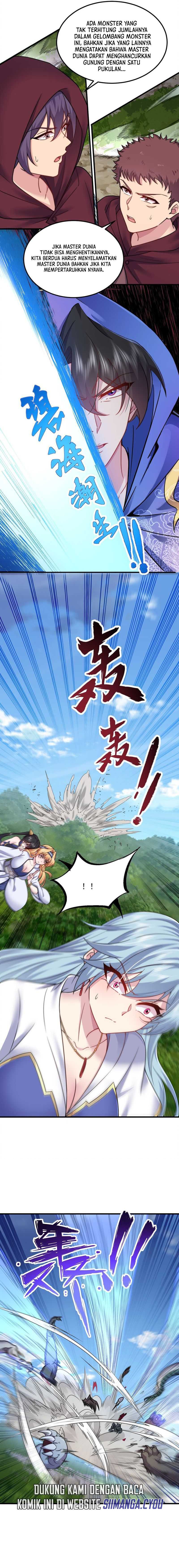 I, The Invincible Villain Master With My Apprentices Chapter 102 page 6