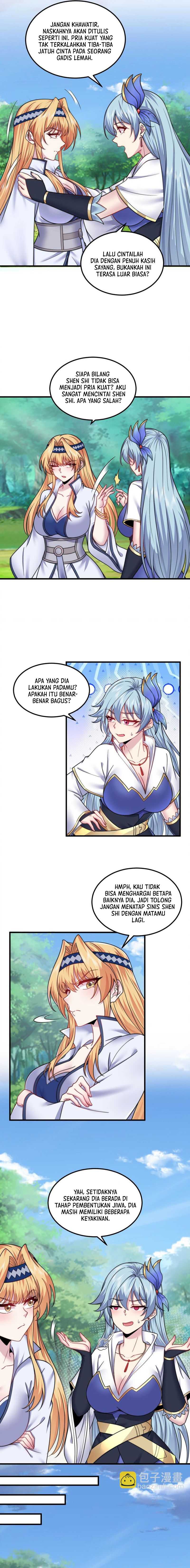 I, The Invincible Villain Master With My Apprentices Chapter 102 page 10