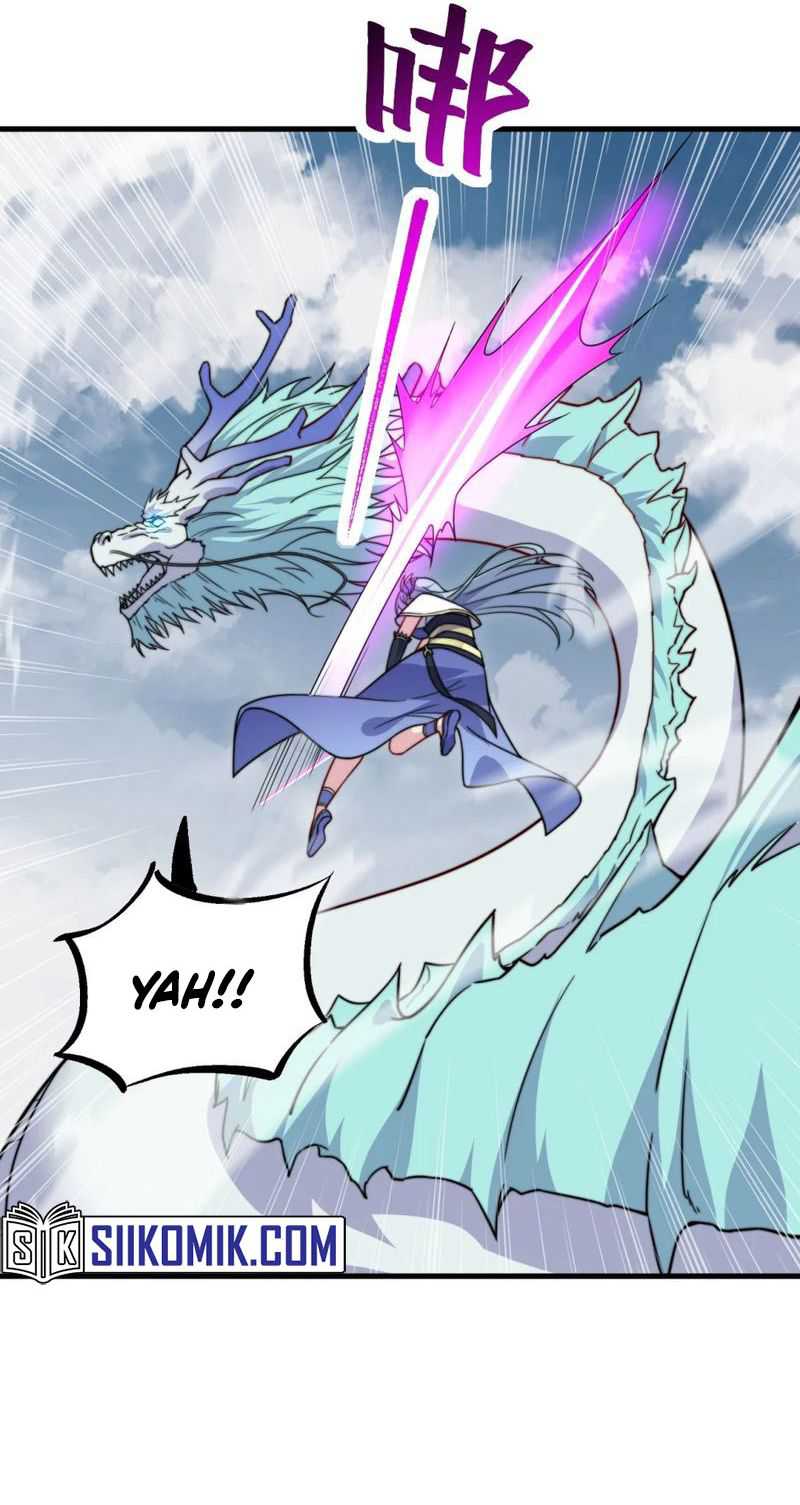 I, The Invincible Villain Master With My Apprentices Chapter 105 page 2
