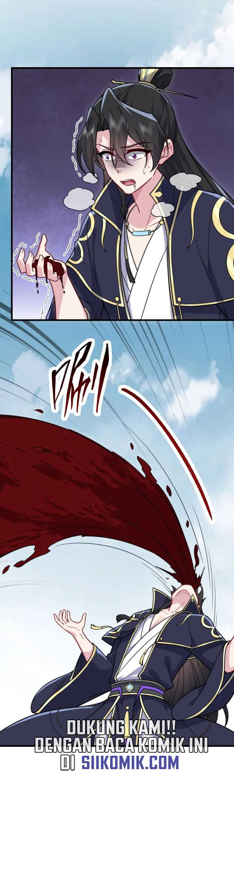 I, The Invincible Villain Master With My Apprentices Chapter 105 page 5