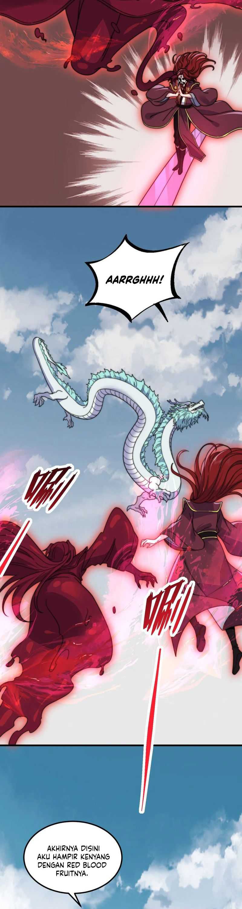 I, The Invincible Villain Master With My Apprentices Chapter 105 page 8