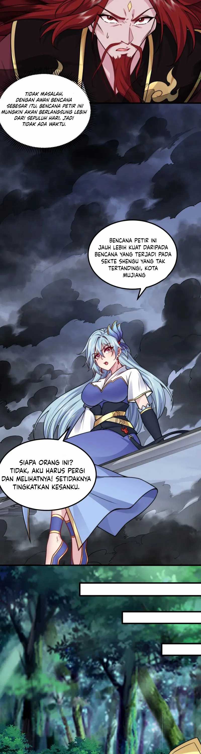 I, The Invincible Villain Master With My Apprentices Chapter 108 page 17